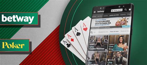 betway poker|betway poker app.